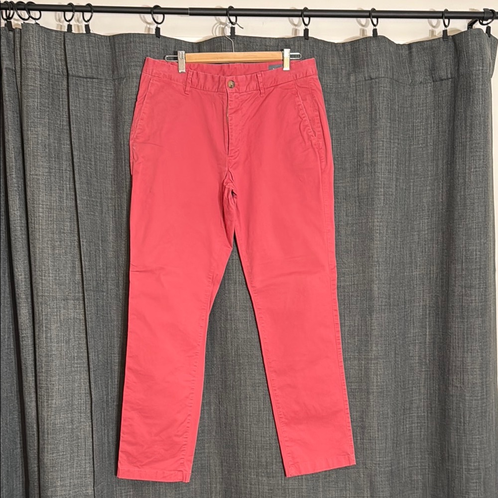 Bonobos Men's Pink Pants